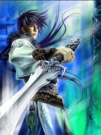 (綜漫主霸王愛人同人)神棍少女