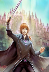 國民男神是女生：惡魔，住隔壁